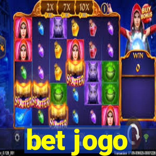 bet jogo