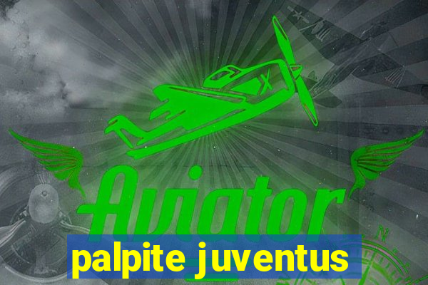 palpite juventus