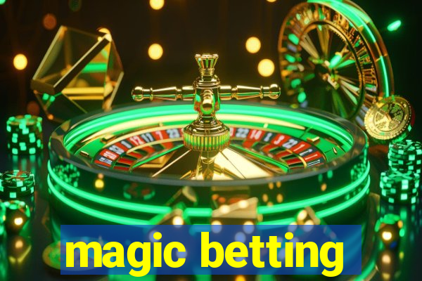 magic betting