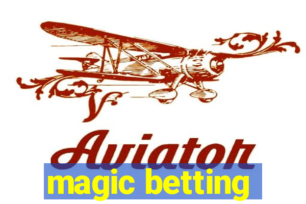 magic betting