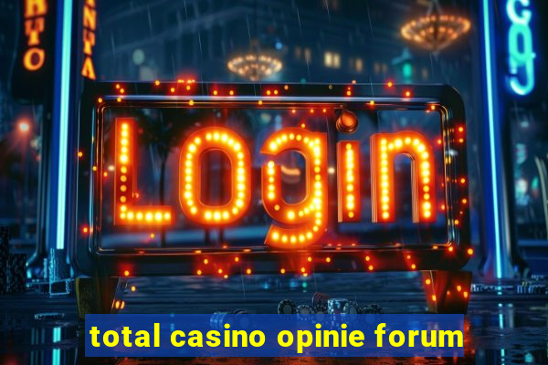 total casino opinie forum