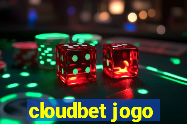 cloudbet jogo