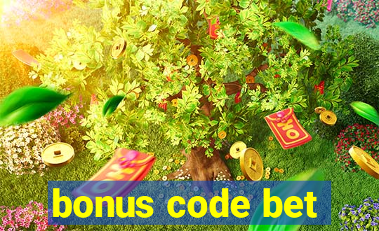 bonus code bet