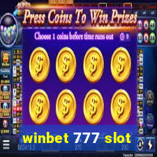 winbet 777 slot