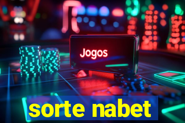 sorte nabet