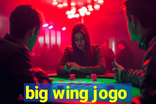 big wing jogo