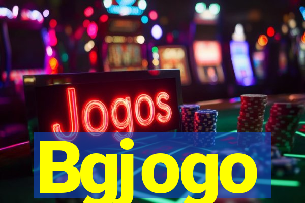 Bgjogo