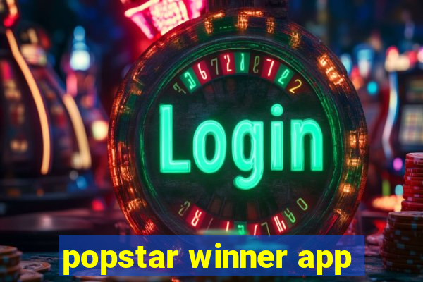 popstar winner app