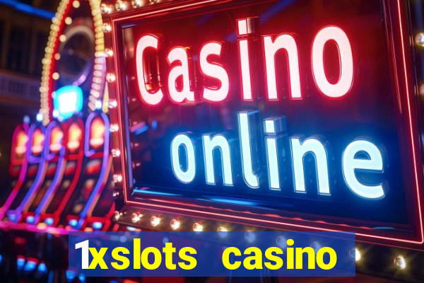 1xslots casino официальный сайт для россии