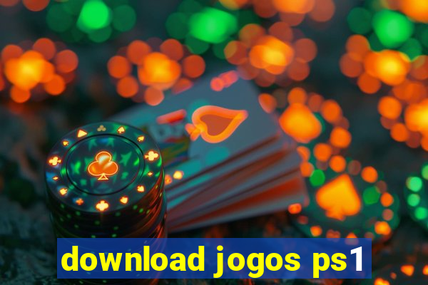 download jogos ps1