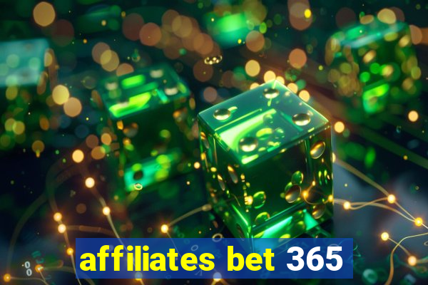 affiliates bet 365