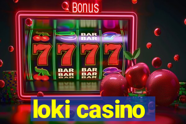 loki casino