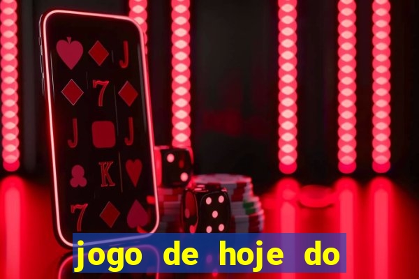 jogo de hoje do brasileir?o série