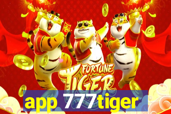 app 777tiger