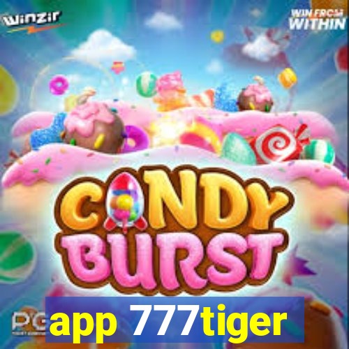 app 777tiger