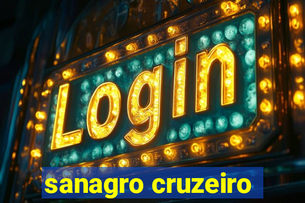 sanagro cruzeiro