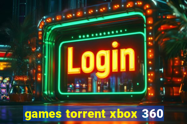 games torrent xbox 360