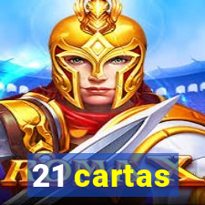 21 cartas