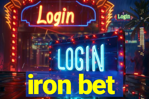 iron bet