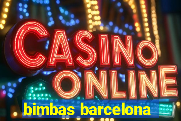 bimbas barcelona