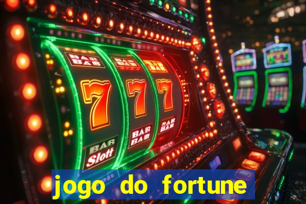 jogo do fortune tiger oficial