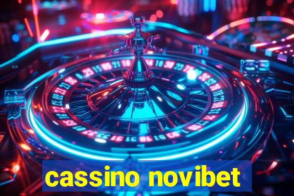 cassino novibet