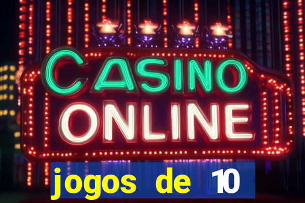 jogos de 10 centavos na bet365