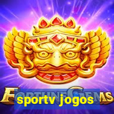 sportv jogos