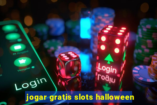 jogar gratis slots halloween