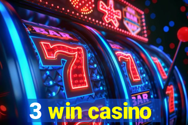 3 win casino