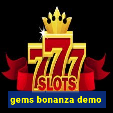 gems bonanza demo