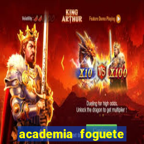 academia foguete vale a pena