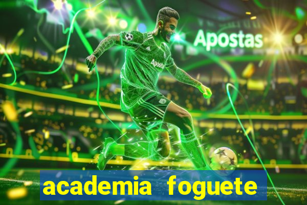 academia foguete vale a pena