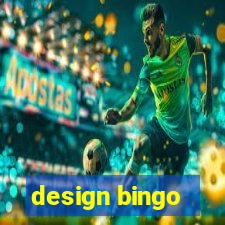 design bingo