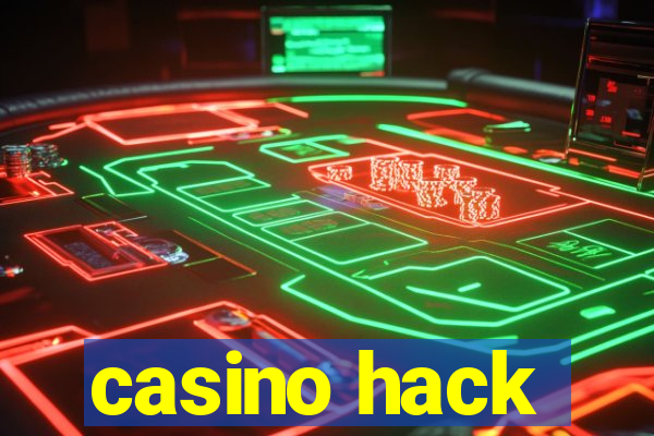 casino hack