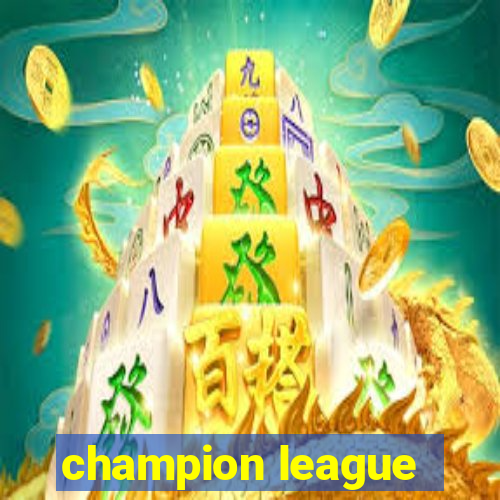 champion league