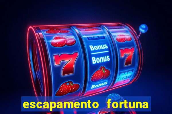 escapamento fortuna fan 125 ano 2008