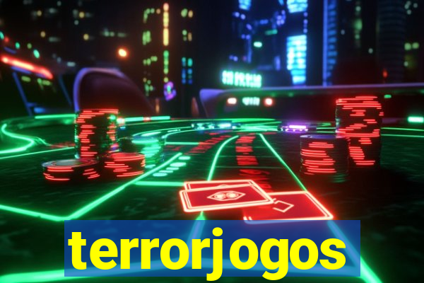 terrorjogos