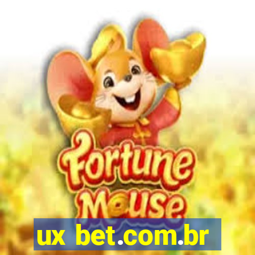 ux bet.com.br