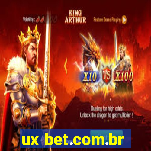 ux bet.com.br