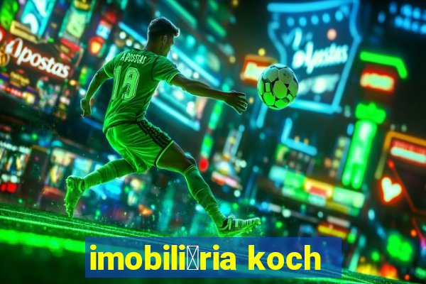 imobili谩ria koch