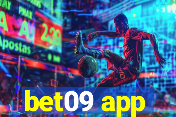 bet09 app