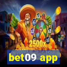 bet09 app