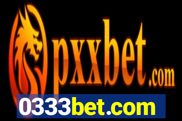 0333bet.com