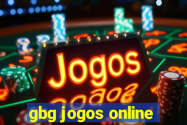 gbg jogos online