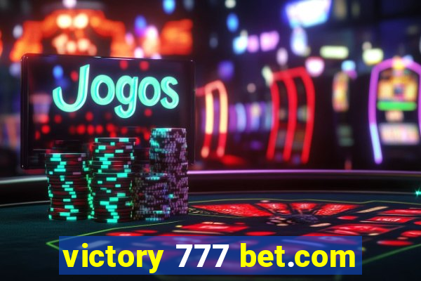 victory 777 bet.com