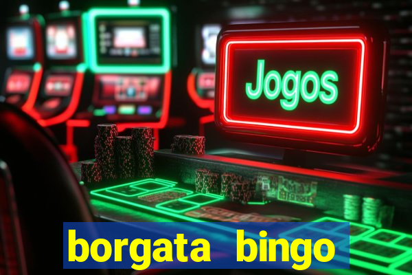 borgata bingo schedule 2021