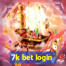 7k bet login