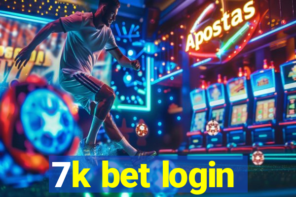 7k bet login