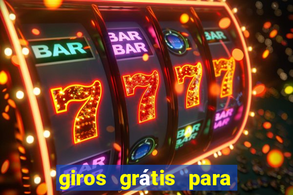 giros grátis para coin master